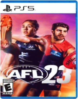 AFL_23_PS5 AFL 23 (PS5)