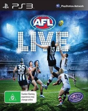 AFL Live (PS3)