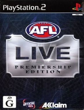 AFL Live Premiership Edition (PS2)
