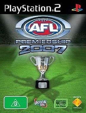 AFL Premiership 2007 (PS2)