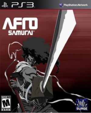AFRO_Samurai AFRO Samurai (PS3)