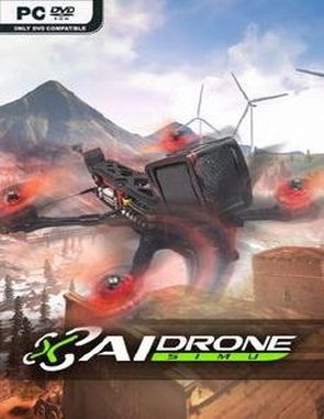 AI_Drone_Simulator AI Drone Simulator (PC)