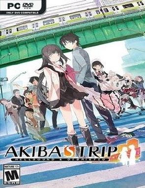 AKIBAS_TRIP_Hellbound_and_Debriefed Akiba's Trip: Hellbound and Debriefed (PC)