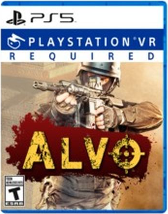 ALVO VR (PS5)