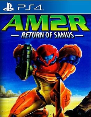 AM2R_Another_Metroid_2_Remake AM2R Another Metroid 2 Remake (PS4)