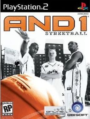 AND_1_Streetball AND 1 Streetball (PS2)