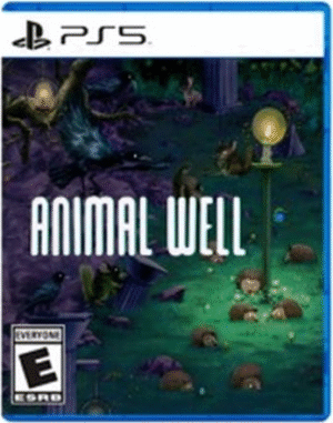 ANIMAL_WELL_PS5 Animal WELL (PS5)