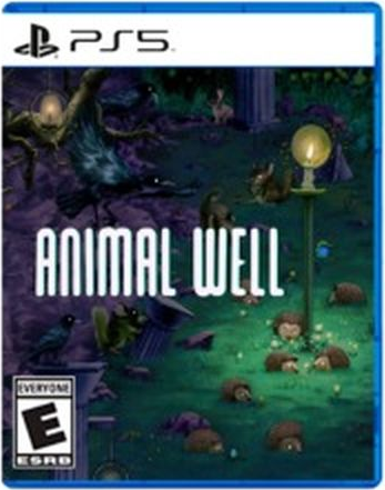 Animal WELL (PS5)