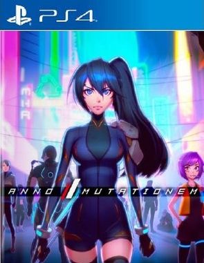 ANNO Mutationem Collectors Edition (PS4)