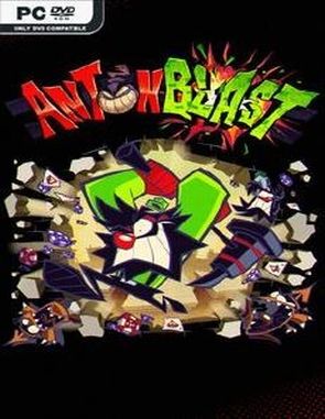 AntonBlast (PC)