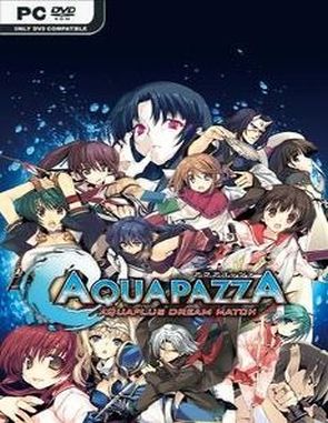 AQUAPAZZA_Aquaplus_Dream_Match Aquapazza: Aquaplus Dream Match (PC)