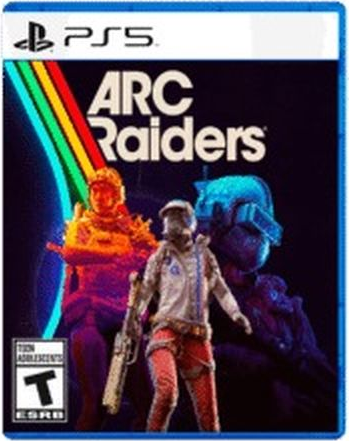 ARC_Raiders_PS5 ARC Raiders (PS5)