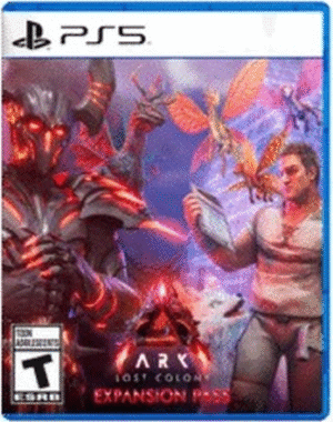 ARK_Lost_Colony_Expansion_Pass_PS5 ARK Lost Colony Expansion Pass (PS5)