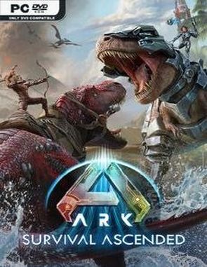 ARK_Survival_Ascended ARK: Survival Ascended (PC)