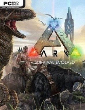 ARK_Survival_Evolved ARK: Survival Evolved (PC)