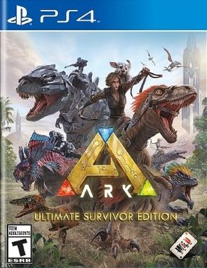 ARK_Ultimate_Survivor_Edition ARK Ultimate Survivor Edition (PS4)