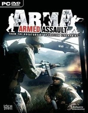 ARMA: Armed Assault (PC)