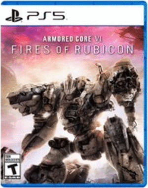 Armored CORE VI FIRES OF Rubicon (PS5)