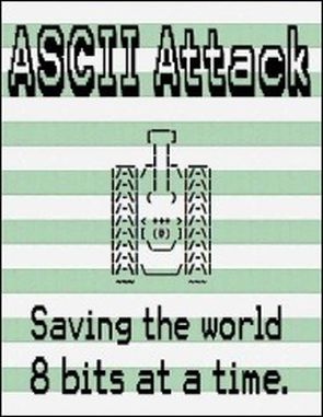 ASCII_Attack ASCII Attack (PC)