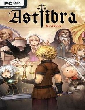 ASTLIBRA Revision (PC)