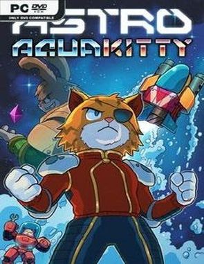 ASTRO AQUA KITTY (PC)