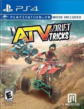ATV Drift and Tricks (PS4)