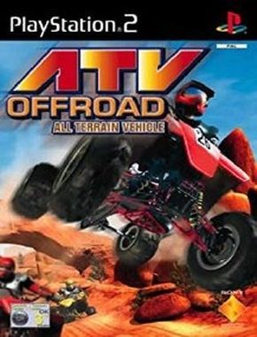 ATV Offroad All Terrain Vehicle (PS2)