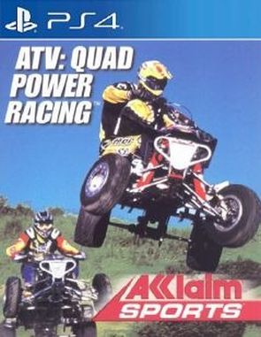 ATV Quad Power Racing (PS4)