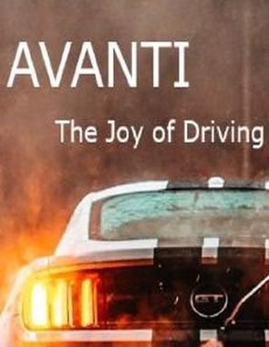 AVANTI: The Joy of Driving (PC)