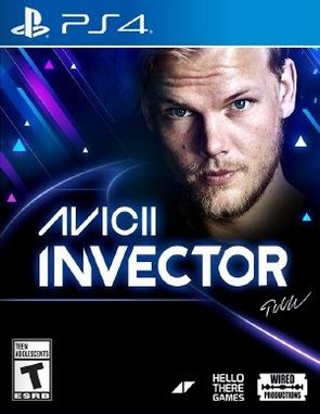 AVICII_Invector Avicii Invector (PS4)