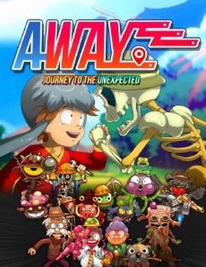 AWAY_Journey_To_The_Unexpected AWAY: Journey to the Unexpected (PC)