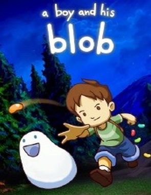A_Boy_and_His_Blob A Boy and His Blob (PC)