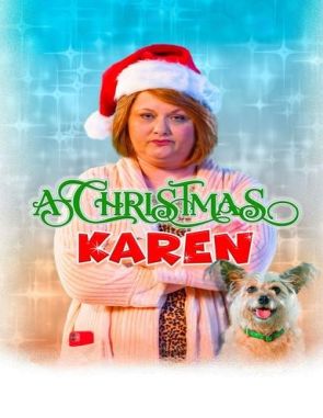 Una Karen en Navidad (2022) (Películas)