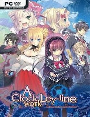 A_Clockwork_Ley_Line_Daybreak_of_Remnants_Shadow A Clockwork Ley Line: Daybreak of Remnants Shadow (PC)