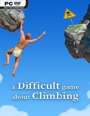 A_Difficult_Game_About_Climbing A Difficult Game About Climbing (PC)