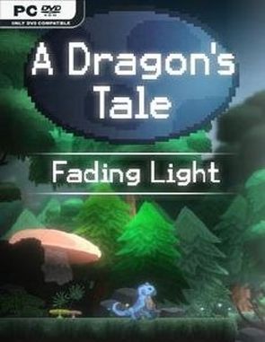 A_Dragons_Tale_Fading_Light A Dragon's Tale: Fading Light (PC)