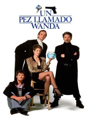 Un pez llamado Wanda (1988) (Películas)