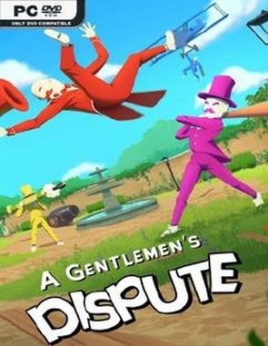 A_Gentlemens_Dispute A Gentlemen's Dispute (PC)