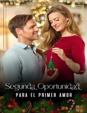 Un guiño navideño: Segunda oportunidad, primer amor (2020) (Películas)