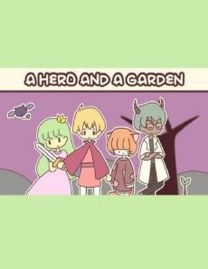 A_HERO_AND_A_GARDEN A Hero and a Garden (PC)