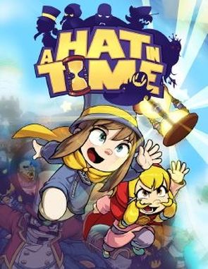 A_Hat_In_Time A Hat in Time (PC)