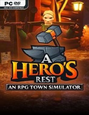 A Hero's Rest: An RPG Town Simulator (PC)