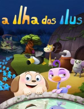 A_Ilha_dos_Ilus La isla de las ilusiones (2024) (Películas)