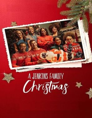 Navidad con la familia Jenkins (2021) (Películas)