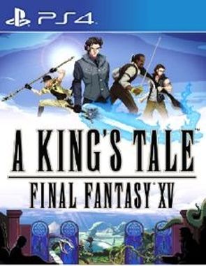 A Kings Tale Final Fantasy XV (PS4)