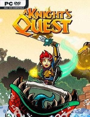A_Knights_Quest A Knight's Quest (PC)