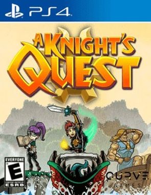 A Knights Quest (PS4)
