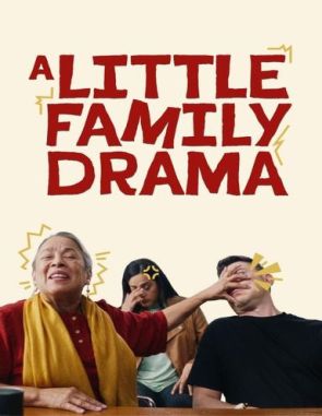 A_Little_Family_Drama Un pequeño drama familiar (2024) (Películas)