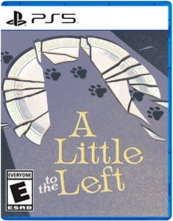 A Little to the Left (PS5)