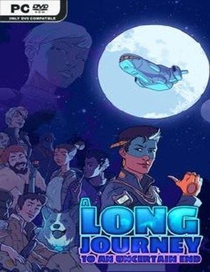 A_Long_Journey_to_an_Uncertain_End A Long Journey to an Uncertain End (PC)